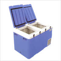 Eutectic Deep Freezer