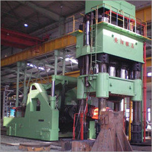 Hydraulic Open Die Forging Press