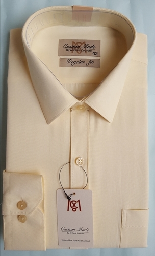 Lemon Men'S Formal Shirt