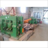 Skew Rolling Machine