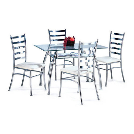 SS Dining Table