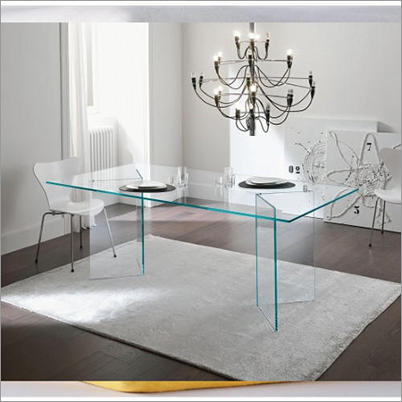 Glass Table and Chair Glass Table and Chair