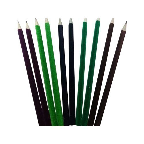School Velvet Pencil