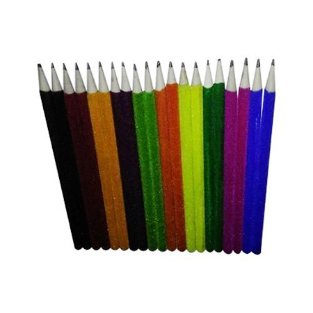 School Writing Velvet Pencil