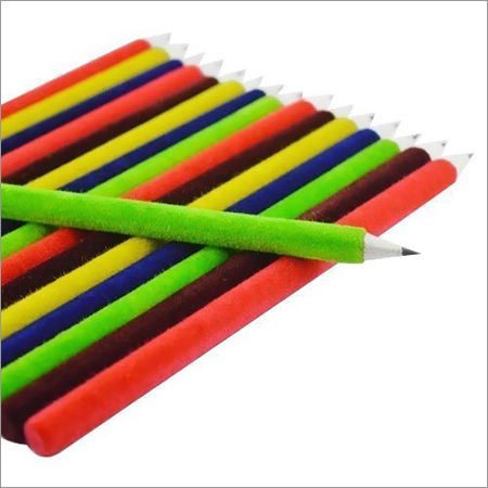 Writing Velvet Pencil For Kids