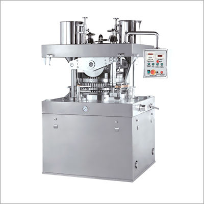 High Speed Rotary Tablet Press