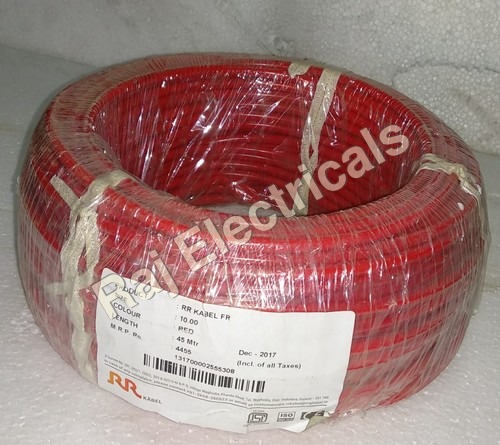 Single Core Copper Cables By RAJ ELECTRICALS