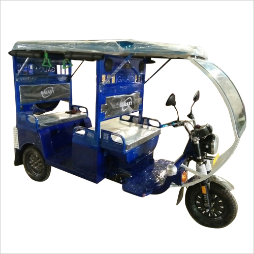 E-Rickshaw