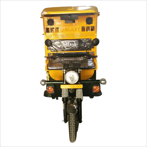 E-Rickshaw