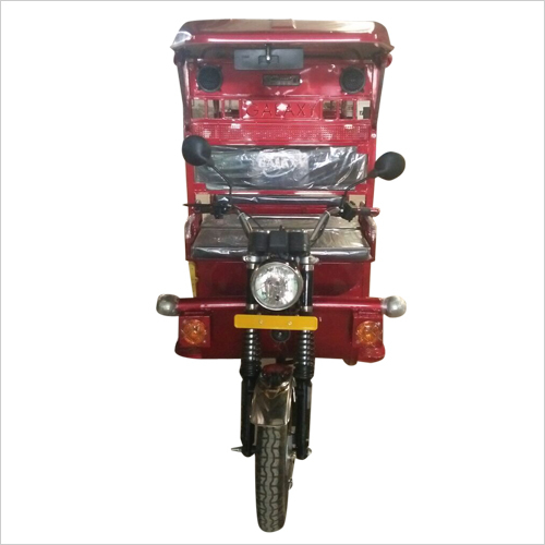 E-Rickshaw