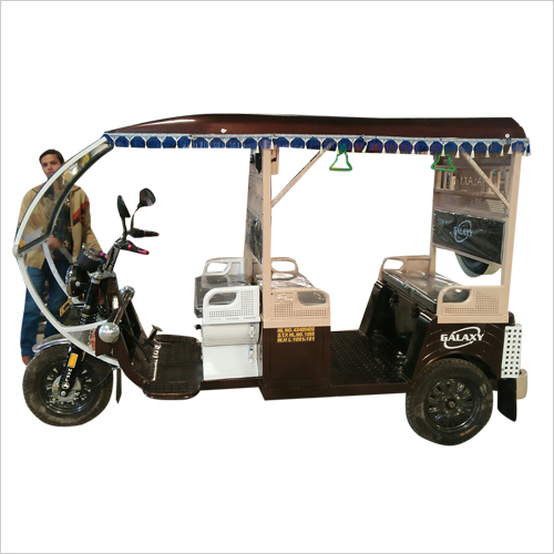 E-Rickshaw