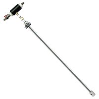 FIT TOOLS Adjustable Scale Oil & Water Mixer Coolant mixing valve for CNC Cutting Oil