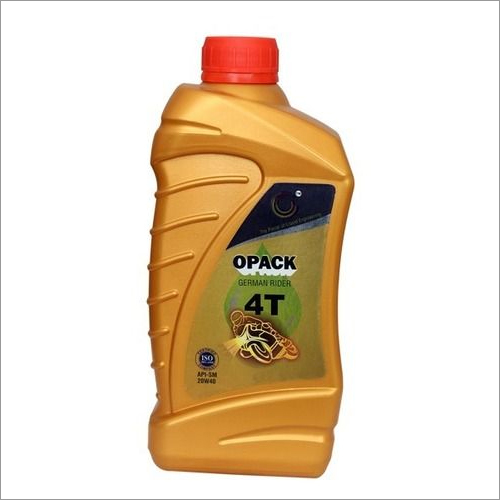 Opack 4T Engine Oil
