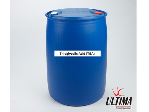 Thioglycolic Acid (Tga) Boiling Point: 108A A A A C/15 Mm