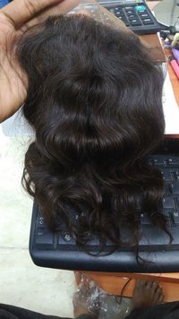 100% Remy Human Hair Lace Closures