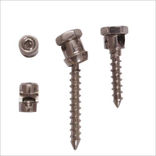 Spine Bone Screw