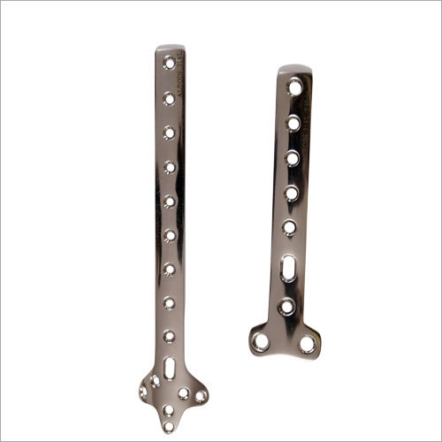 Clover Leaf Bone Plate