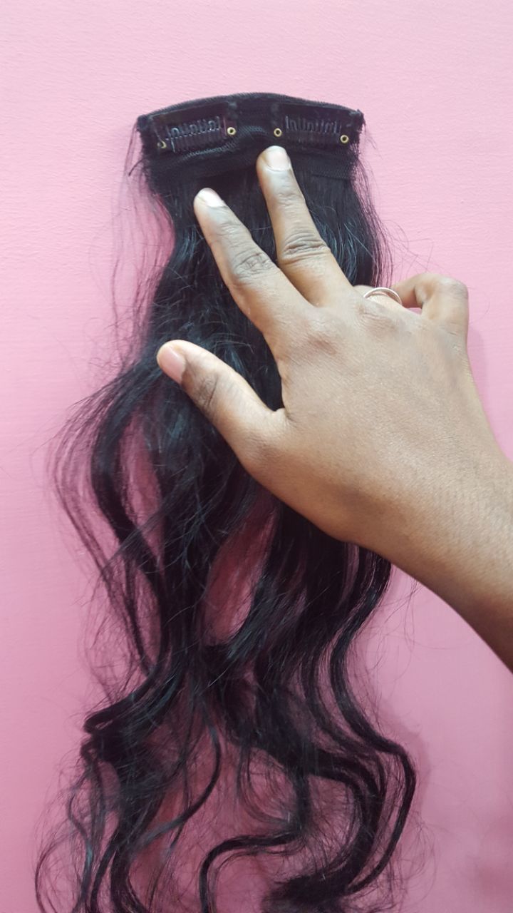 Indian Hair Extensions