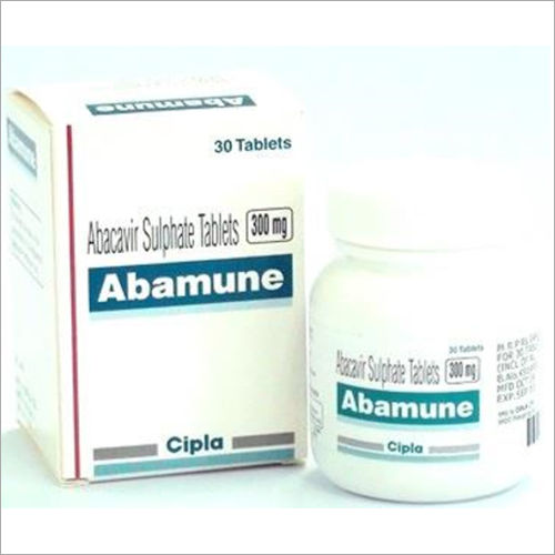 Abacavir SulphateTablet