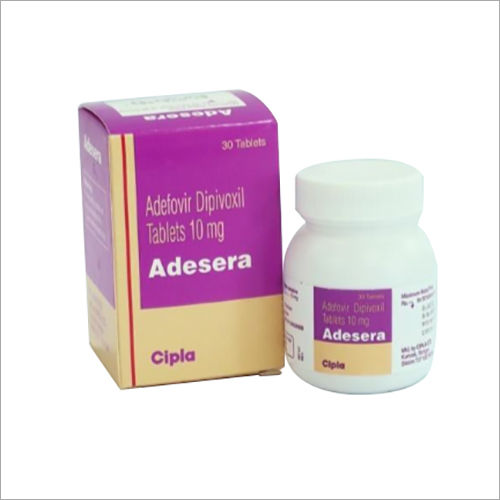 Adefovir Dipivoxil Tablets