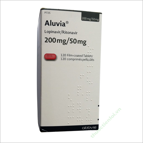 Lopinavir And Ritonavir Tablet General Drugs
