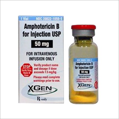 Amphotericin B Injection