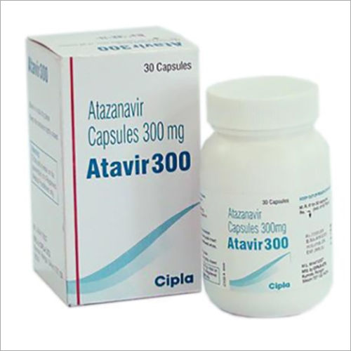 Atazanavir Capsules