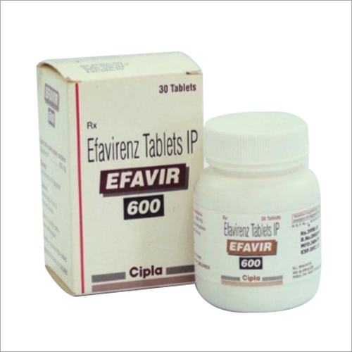 Efavirenz Capsules