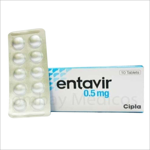 Entecavir Tablet