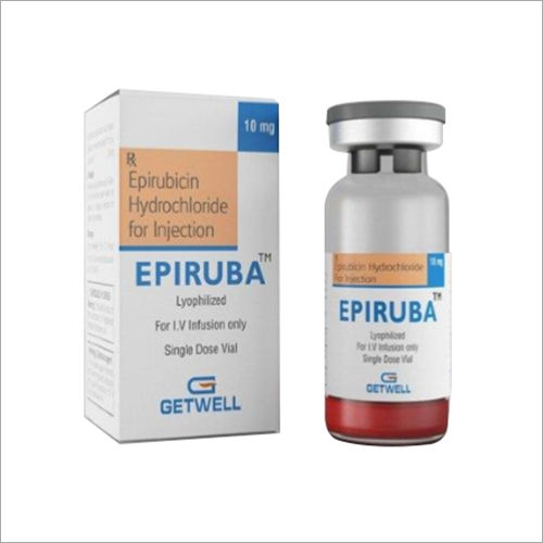 Epirubicin Hydrochloride Injection