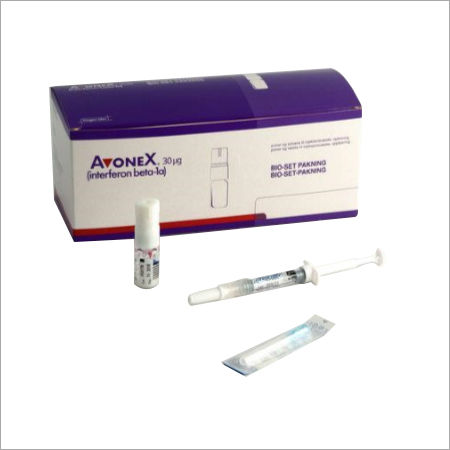 Avonex Injection Liquid