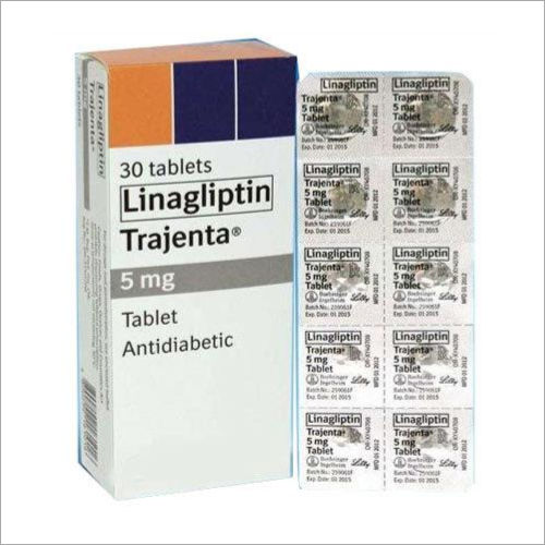 Linagliptin Tablet