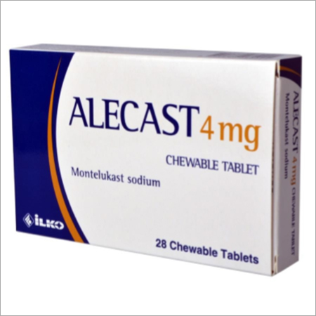 Montelukast Sodium Tablets General Drugs