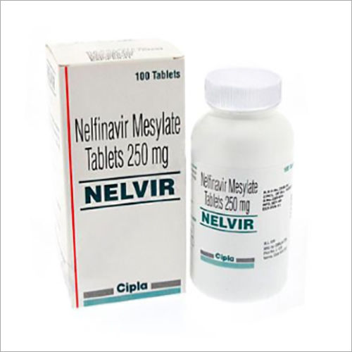 Nelfinavir Tablets General Drugs