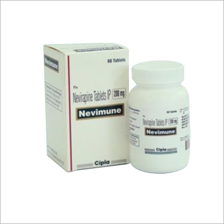 Nevirapine Tablets General Drugs