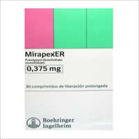 Pramipexole Di-hydrochloride monohydrate Tablet