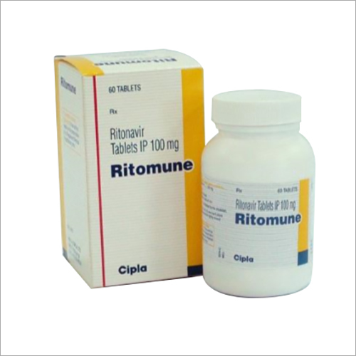 Ritonavir Tablets General Drugs