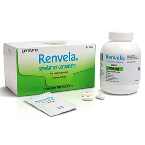 Sevelamer Carbonate Tablets General Drugs