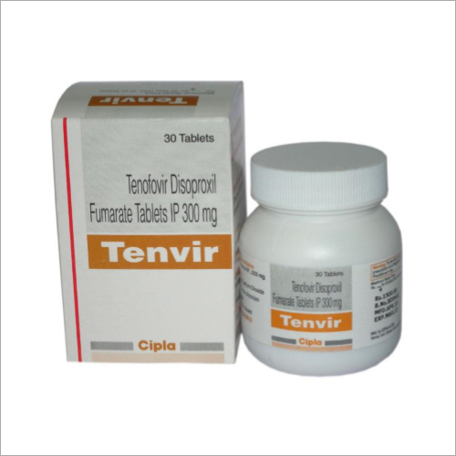 Tenofovir Disoproxil Fumarate Tablet General Drugs