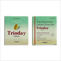 Tenofovir, lamivudine and Efavirenz Tablet