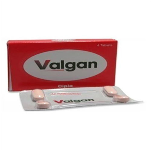 Valganciclovir Tablet