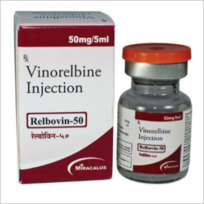Vinorelbine Injection Liquid