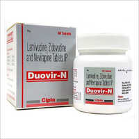 Zidovudine, Lamivudine and Nevirapine Tablet