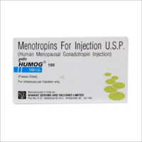 Menotropins Injection USP