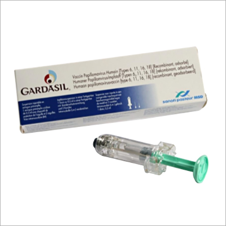 Quadrivalent Human Papillomavirus Vaccine