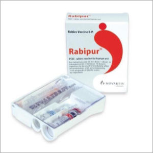 Rabipur Vaccine