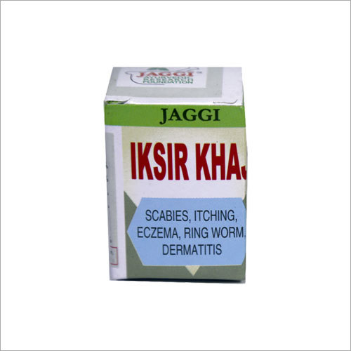 Itching Ayurvedic Ointments