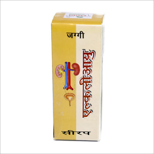 Alkaliayu Ayurvedic Syrup