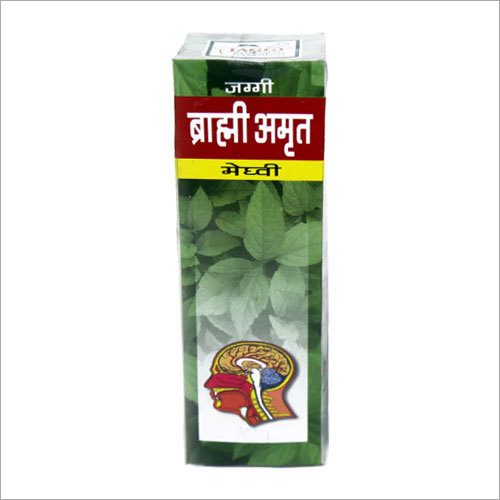 Brahmi Amrit Syrup