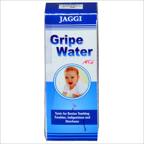 Gripe Water Syrup